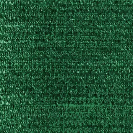 Tradineur - Rollo de malla de sombreo tupida, cierre de ocultación de 120 g/m2, alta resistencia, tela para cercar jardines, fin