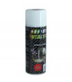 Montoro - Bote de pintura en spray rojo vivo A04 200 ml, válido para multitud de superficies de interior y exterior