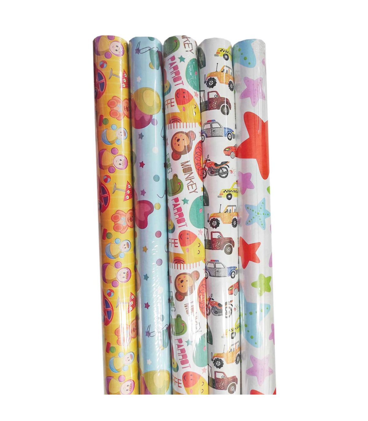 Tradineur - Pack de 40 papel charol - Ideal para que los niños hagan  manualidades en la escuela y en el hogar. - 33 x 23 cm