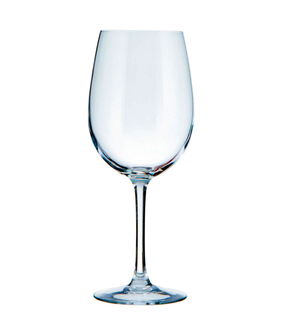 Tradineur - Set de 6 copas de vino, cristal liso, modelo La Cave, diseño  clásico, sofisticado y elegante, aptas para lavavajilla