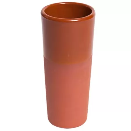 Vaso Artesanal de Barro 330 ml | Tradición y Estilo