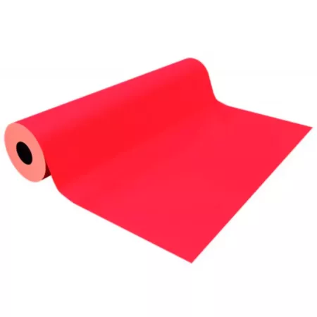 Bobina papel regalo rojo 62x80m ideal cumpleaños y Navidad Bobina papel regalo rojo 62x80m ideal cumpleaños y Navidad
