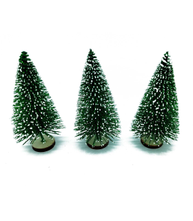 Tradineur - Cinta de navidad brillante, poliéster, decoración árbol  Navidad, envolver regalos, adornos, manualidades - 6,3 cm x