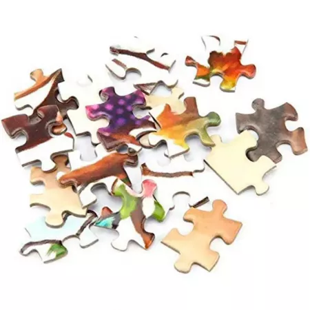 Puzzle 1000 Piezas Coffee Street: Reto Creativo y Decorativo Puzzle 1000 Piezas Coffee Street: Reto Creativo y Decorativo