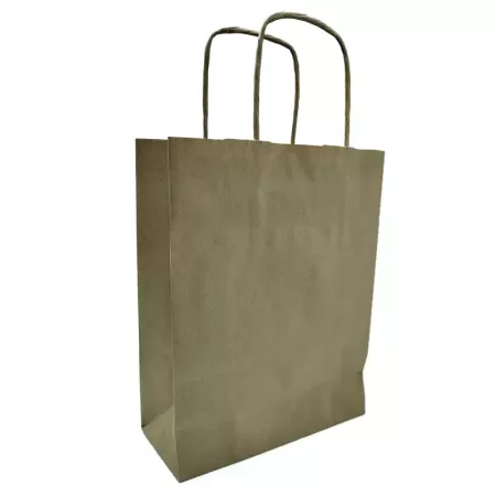 Pack 50 Bolsas Kraft S 24x32 cm Natural - Perfectas Regalos Pack 50 Bolsas Kraft S 24x32 cm Natural - Perfectas Regalos