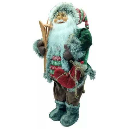 Figura Santa Claus Navidad 45 cm - Decoración Festiva