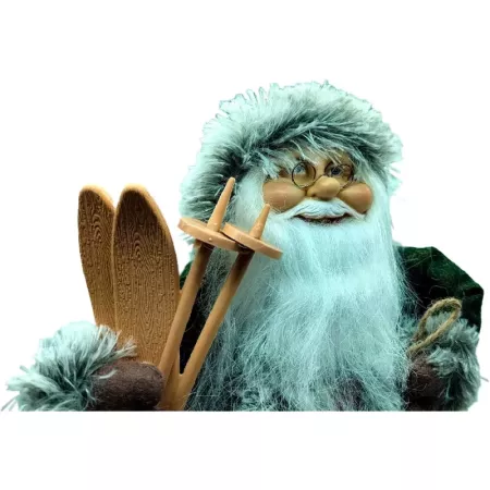 Figura Santa Claus Navidad 45 cm - Decoración Festiva