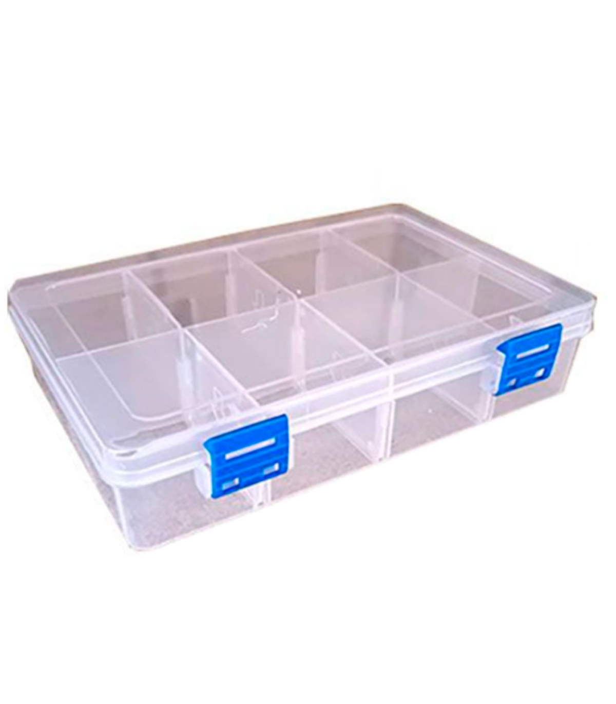 Uonlytech Caja de 4 piezas Caja de tornillos Caja de herramientas de camión  de plástico Caja organizadora de plástico Caja de herramientas Caja de