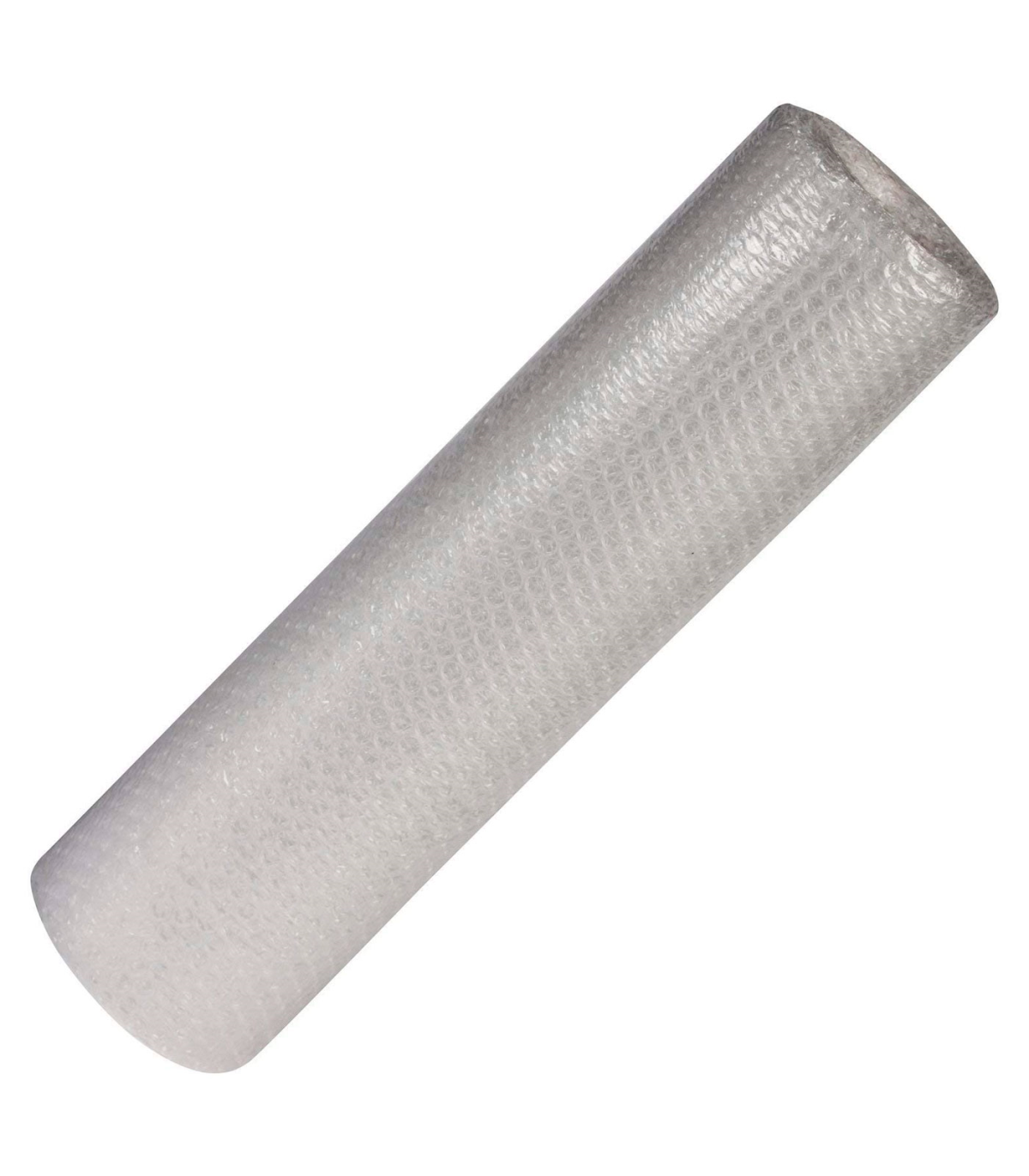 Tradineur - Rollo de plástico burbujas, impermeable, reciclable, embalaje,  protección de mercancía, objetos frágiles, 1 x 10 met