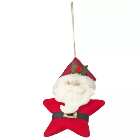 Colgante Decorativo de Navidad en Poliéster - Modelo Aleatorio