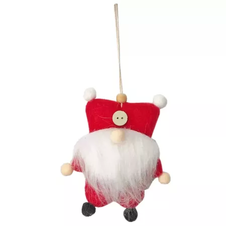 Colgante Decorativo de Navidad en Poliéster - Modelo Aleatorio