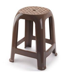 Tradineur - Mueble Auxiliar de madera con 4 Niveles - Cajones de tela -  Cajonera, cómoda - Almacenamiento y organización - Inclu