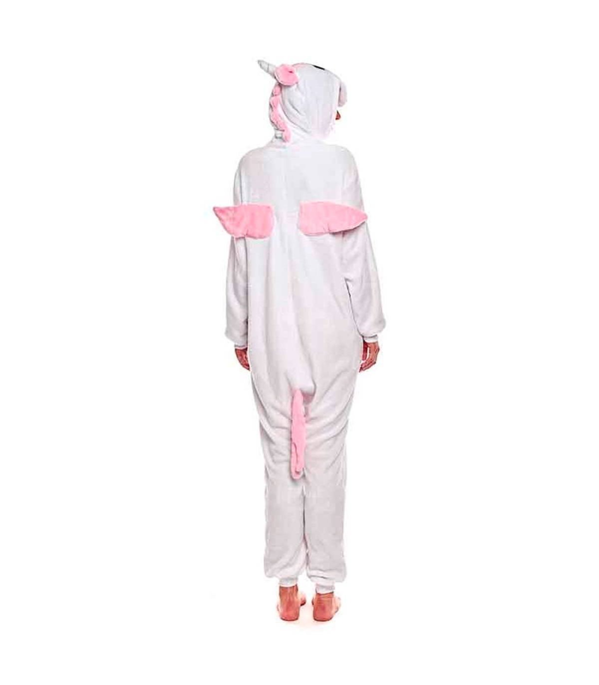 Disfraz de Halloween Pijama Unicornio Mujer Más 1X 2X Mono Una Pieza  Festival
