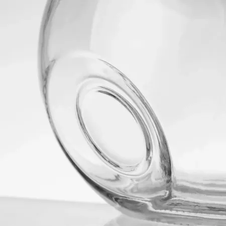 Tarro de Cristal 2300 ml con Tapa Metálica y Rosca Fácil Tarro de Cristal 2300 ml con Tapa Metálica y Rosca Fácil
