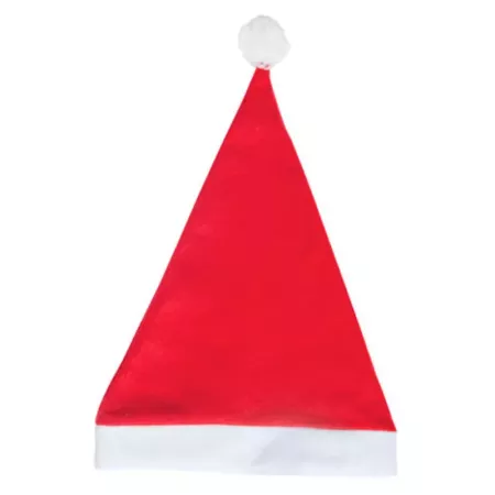Pack 12 Gorros Papá Noel Adulto Navidad Fiestas Carnaval