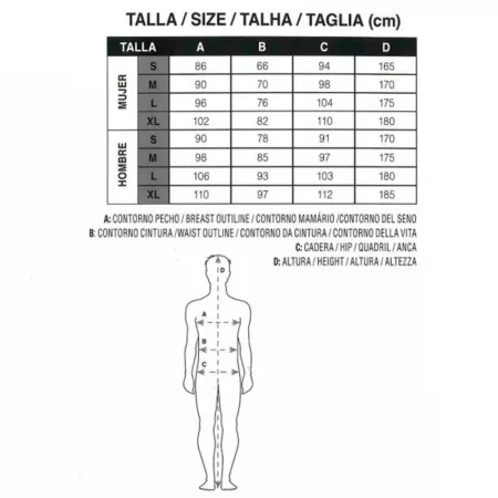 Disfraz Animadora Mujer Talla L | Ideal Carnaval y Halloween