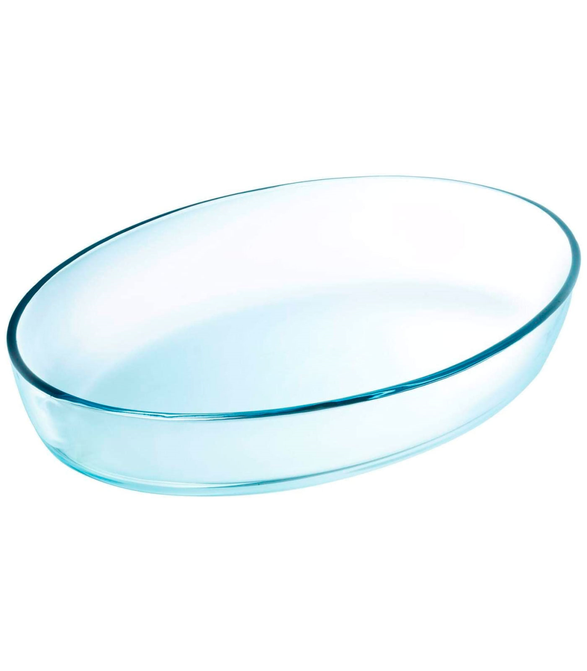 Comprar Bandeja de cristal para horno pequeña 37,8 x 32 cm 1 unidad  Trendglas