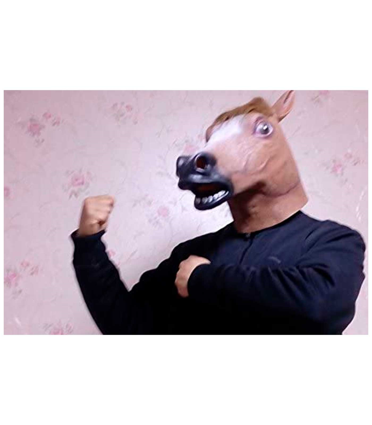 Disfraces de caballo y máscaras ✓Envío 24h