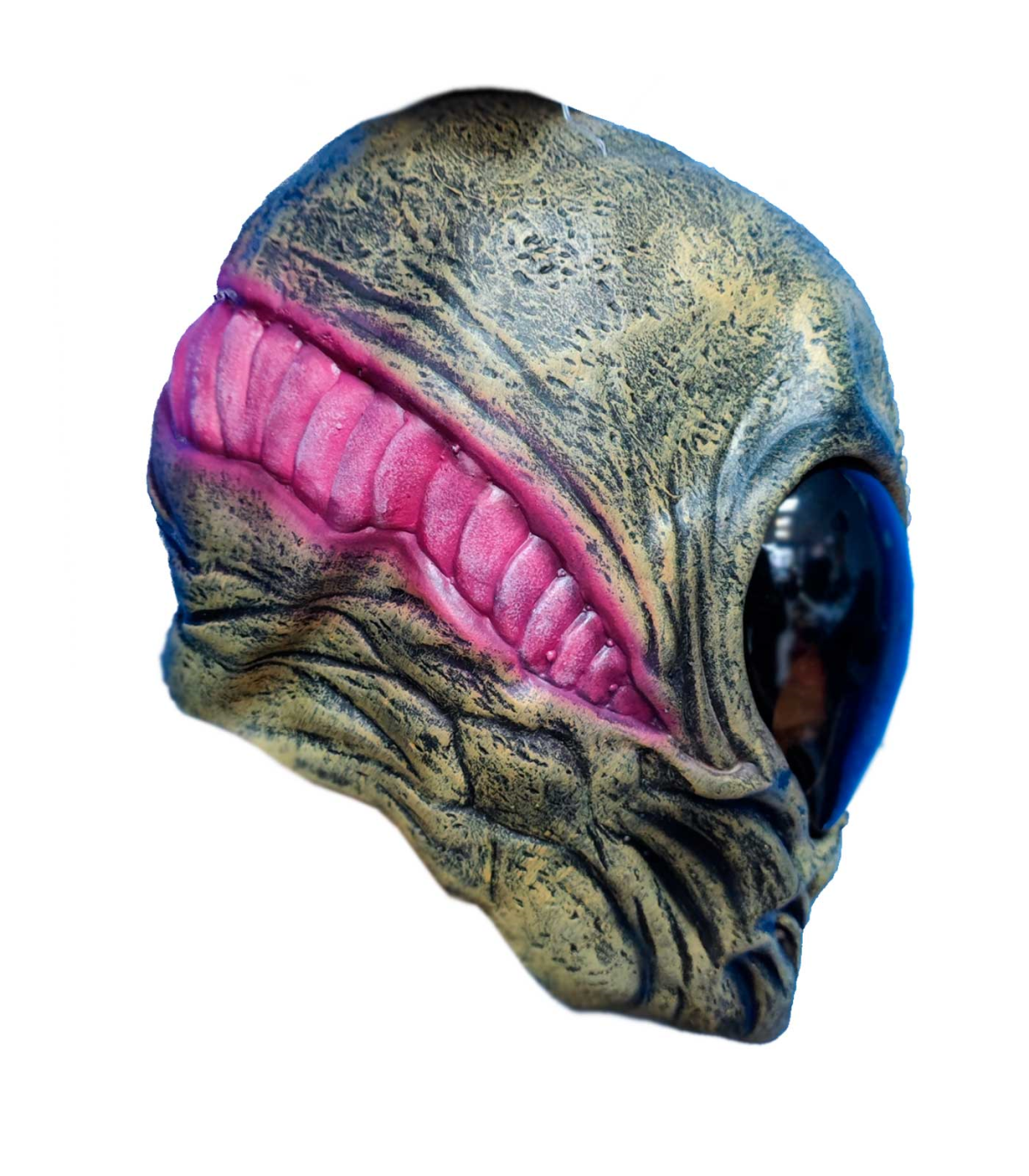 Mascara Alien - Disfraces Teular