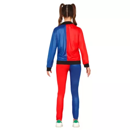 Disfraz Harley Quinn Adolescente 14-16 años Carnaval & Halloween Disfraz Harley Quinn Adolescente 14-16 años Carnaval & Halloween
