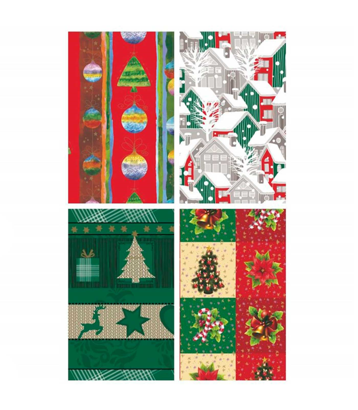 Tradineur - Pack de 5 rollos de papel de regalo Infantil, láminas para  envolver regalos de cumpleaños, Navidad, 70 x 200 cm, dis