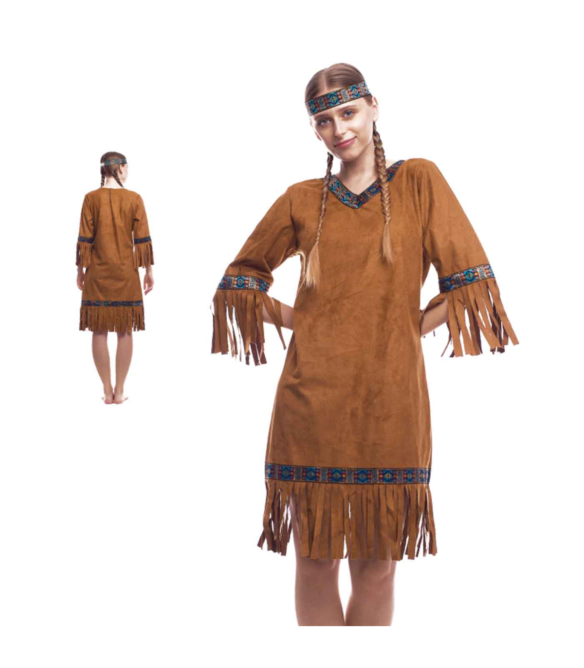 Disfraz India Lujo (Talla M)✔️ por sólo 29,95 €. Envío en 24h. Tienda  Online. . ✓. Artículos de decoración para  Fiestas.