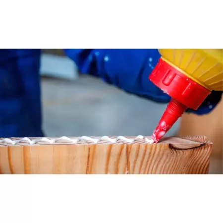 Pack 2 Tubos Masilla Flexible 150g para Muebles y Exterior