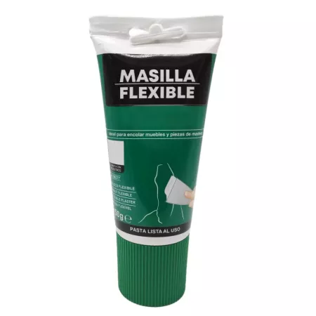 Pack 2 Tubos Masilla Flexible 150g para Muebles y Exterior