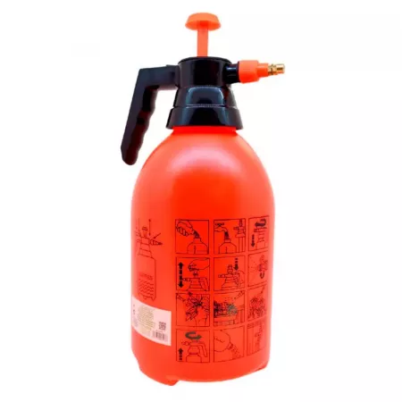 Pulverizador 3L con Gatillo y Boquilla Regulable, Resistente Pulverizador 3L con Gatillo y Boquilla Regulable, Resistente