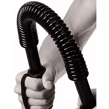 Barra Musculación Flexible 30 kg Portátil y Antideslizante Barra Musculación Flexible 30 kg Portátil y Antideslizante