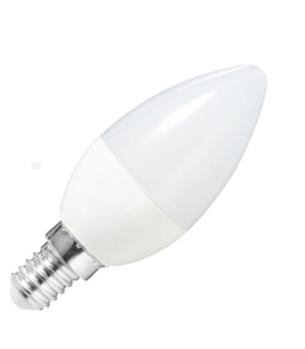 Bombilla led E27 20w luz blanca fría 6000k economizadora de energía A+ 85%  155 mm