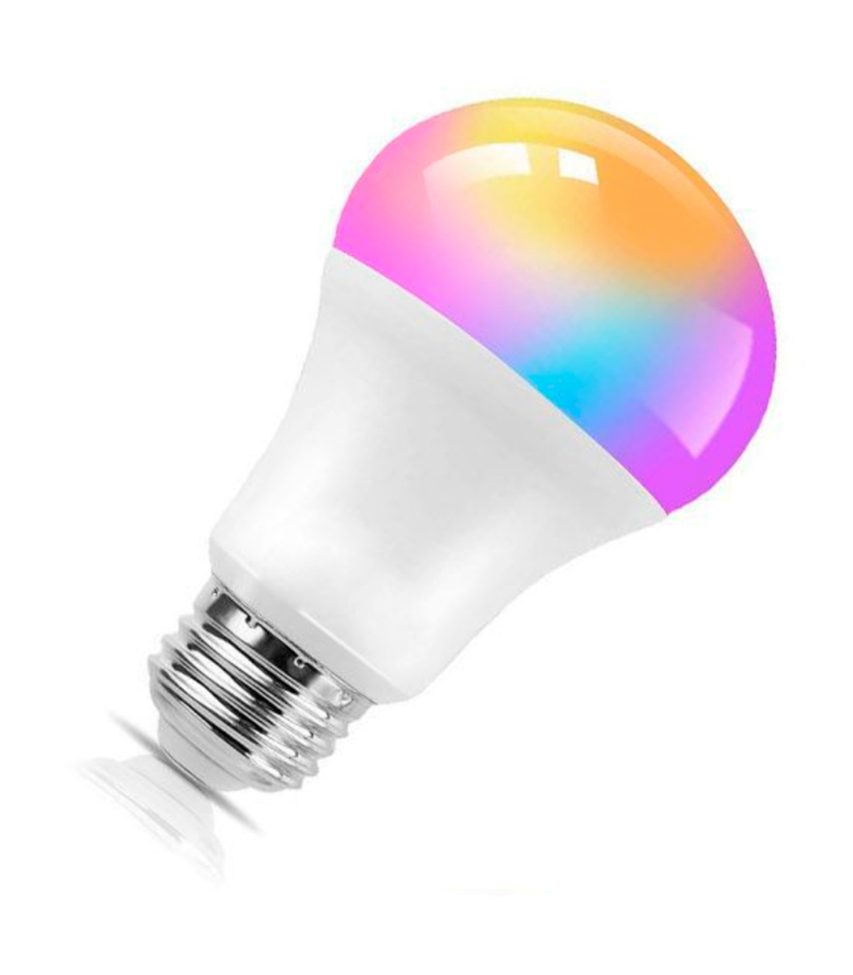 Bombilla LED Future A60 E27 10W RGB+W con Mando • IluminaShop