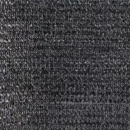 Tradineur - Rollo de malla de sombreo tupida, cierre de ocultación de 120 g/m2, alta resistencia, tela para cercar jardines, fin