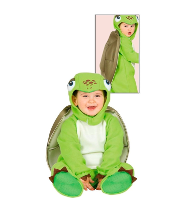 Disfraz de mono bebé
