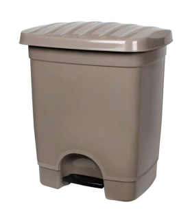 Cubo de Basura de plástico oculto para debajo del fregadero, Cubo  rectangular, Gran compartimento, clasificación, artículos de cocina