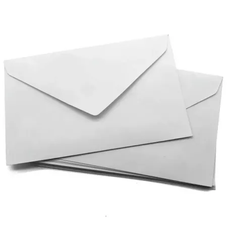 100 Sobres Biodegradables 70x110 mm para Invitaciones 100 Sobres Biodegradables 70x110 mm para Invitaciones