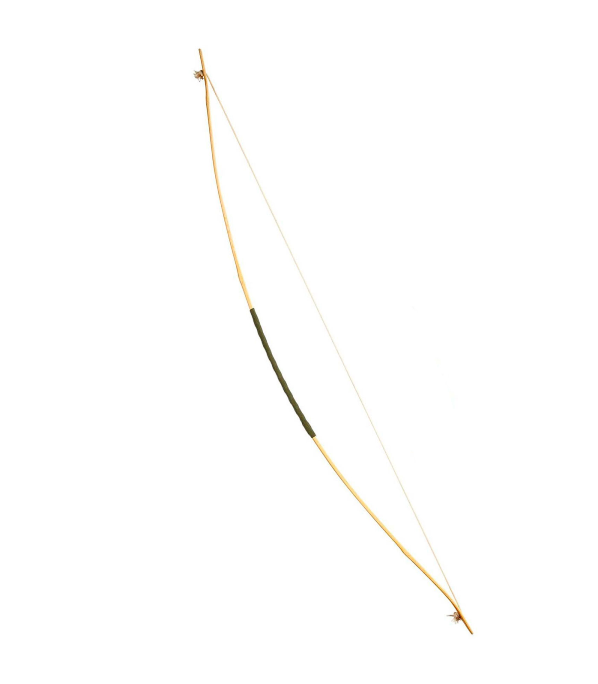 Tradineur - Arco con flechas de 104 cm, arco de madera con cuerda