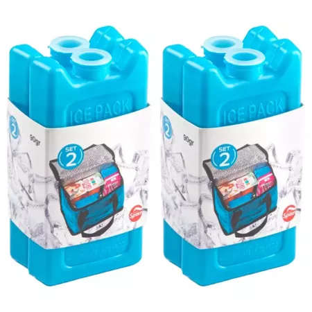 Pack 4 Acumuladores Frío 90g Mantén Fresco tu Nevera Portátil Pack 4 Acumuladores Frío 90g Mantén Fresco tu Nevera Portátil