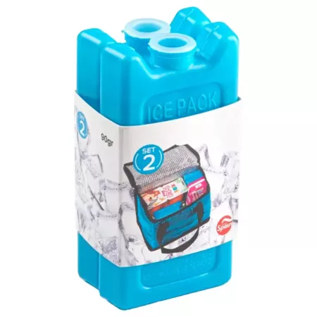 Pack 4 Acumuladores Frío 90g Mantén Fresco tu Nevera Portátil Pack 4 Acumuladores Frío 90g Mantén Fresco tu Nevera Portátil