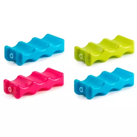 Pack 4 Acumuladores Frío para Latas - Mantén Fresco Siempre Pack 4 Acumuladores Frío para Latas - Mantén Fresco Siempre