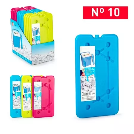 Pack 4 Acumuladores Frío 450g para Nevera Portátil Fácil