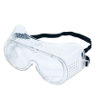 Gafas de seguridad, protector de ojos, prevención y seguridad, fabricado en PVC. No protegen contra los rayos UV. 7 x 15,5 x 5,5 cm