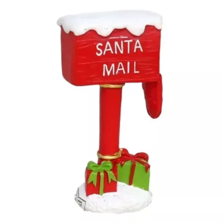 Pack 3 Señales Navideñas Decorativas de Plástico Surtido