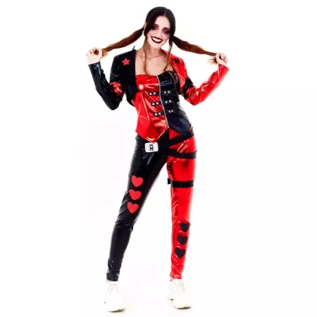 Disfraz Bad Girl Adulto Talla M – Perfecto para Halloween