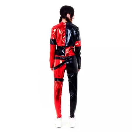 Disfraz Bad Girl Adulto Talla M – Perfecto para Halloween