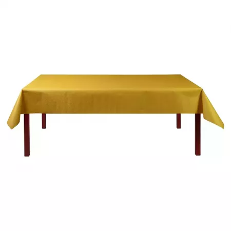 Mantel papel biodegradable dorado 5x1,20m 100% reciclable Mantel papel biodegradable dorado 5x1,20m 100% reciclable