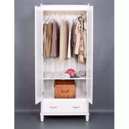 Caja plegable de cartón con asas, tapa y diseño cuero Caja plegable de cartón con asas, tapa y diseño cuero
