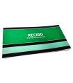 Tradineur - Talonario de recibos con hojas autocopiativas - Formato horizontal - Flexible y resistente - 11 x 21 cm 