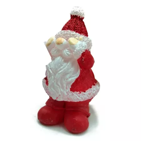 Pack 4 Velas Navideñas Decorativas Figuras Surtidas