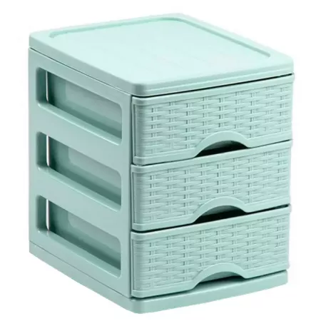 Cajonera Turia 3 cajones resistente para organizar tu espacio Cajonera Turia 3 cajones resistente para organizar tu espacio